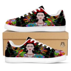 Frida kahlo Skate New Shoes B23