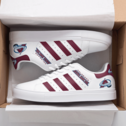 Colorado Avalanche a0 Skate Stan Smith New Shoes Rze1