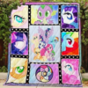 My Little Pony 1 Blanket Quilt M08