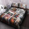 Bruce Springsteen Bedding Set TH21