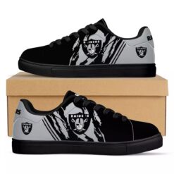 Las Vegas Raiders 1 Stan Smith Shoes Rze1