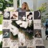 The Twilight Saga Blanket Quilt B20