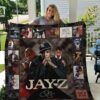 Jay Z 1 Blanket Quilt Rze1