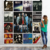 30 Seconds to Mars 3 Blanket Quilt CCHU