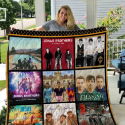 Jonas Brothers Blanket Quilt B23