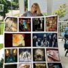 Korn 1 Blanket Quilt Rze1