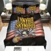 Lynyrd Skynyrd 1 Bedding Set B23
