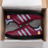Aston Villa FC 1 Skate New Shoes Rze1