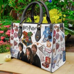 Harry Potter 1 Leather Hand Bag B20