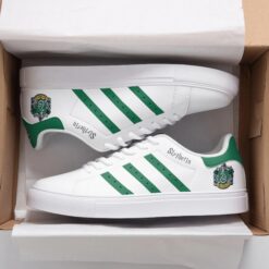 Harry Potter Slytherin Smith Shoes TG20