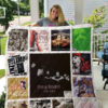 Limp Bizkit 1 Blanket Quilt Rze1