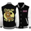 Scooby-Doo Baseball Jacket B22