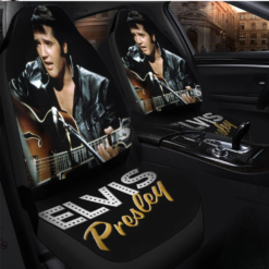 Elvis Presley 1 Car Seat Covers B19