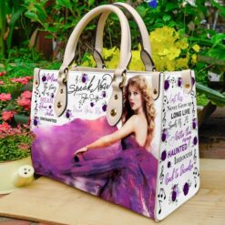 Taylor Swift 1 Leather Bag CCHU