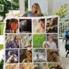 John Denver 1 Blanket Quilt Rze1