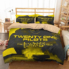 Twenty One Pilots  Bedding Set Rze1