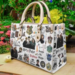 Harry Potter 2 Leather Hand Bag TH21