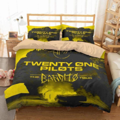 Twenty One Pilots  Bedding Set Rze1
