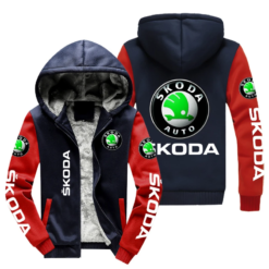Skoda 1 Fleece Jacket B23