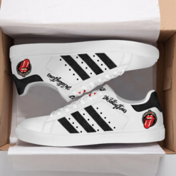 The Rolling Stones 001 Stan Smith Shoes B20