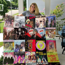 Black Veil Brides 1 Blanket Quilt B20