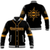 Godsmack Baseball Jacket Rze1