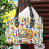 The Simpsons 1 Hand Leather Bag Rze1=