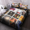 Kate Bush Bedding Set Rze1