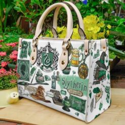 Harry Potter Leather Hand Bag Rze1
