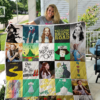 The Wizard Of Oz 3 Blanket Quilt Rze1