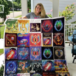 Journey 1a Blanket Quilt Rze1