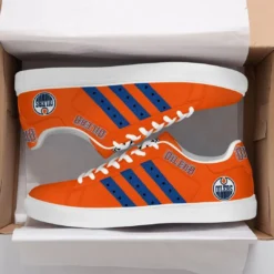 Edmonton Oilers 3g Stan Smith Shoes Rze1