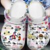 The Golden Girls a1 Crocs Rze1