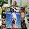 Scorpions band 2 Blanket Quilt Rze1