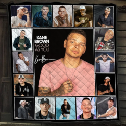 Kane Brown 1 Blanket Quilt MIH08