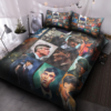 Peaky Blinders Quilt Bedding Set Rze1