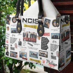 NCIS i0 Hand Leather Bag Rze1