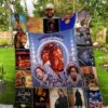 Barry White 2 Blanket Quilt Rze1