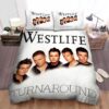 Westlife 1 Bedding Set Rze1