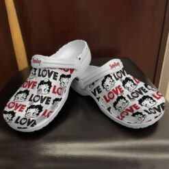 Betty Boop 5 Crocs Rze1