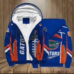 Florida Gators a1 Fleece Jacket Rze1