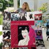 Alice Cooper Blanket Quilt B22