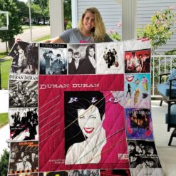 Alice Cooper Blanket Quilt B22