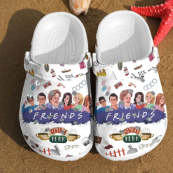 Friends Crocs Rze1
