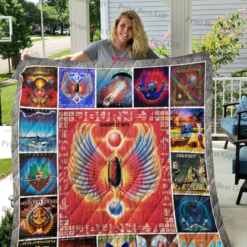 Journey 3 Blanket Quilt Rze1