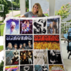 Scorpions band 3 Blanket Quilt Rze1