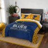 St. Louis Blues Bedding Set TH21