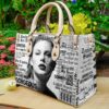 Taylor Swift Leather Bag CCHU