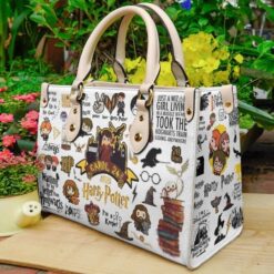 Harry Potter 3 Leather Hand Bag TH21