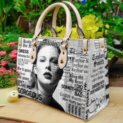 Taylor Swift Leather Bag CCHU